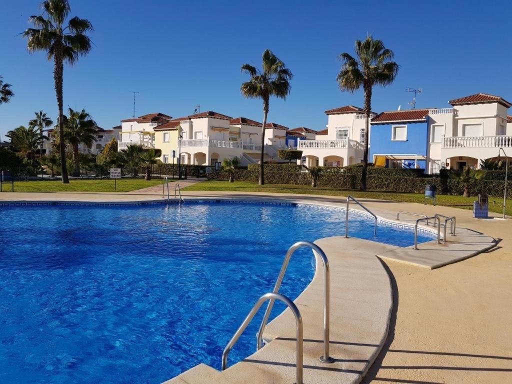 Apartamento En Zona Nudista Vera Almeria - Oso House Esterno foto