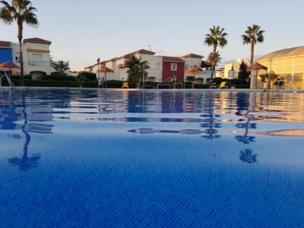 Apartamento En Zona Nudista Vera Almeria - Oso House Esterno foto