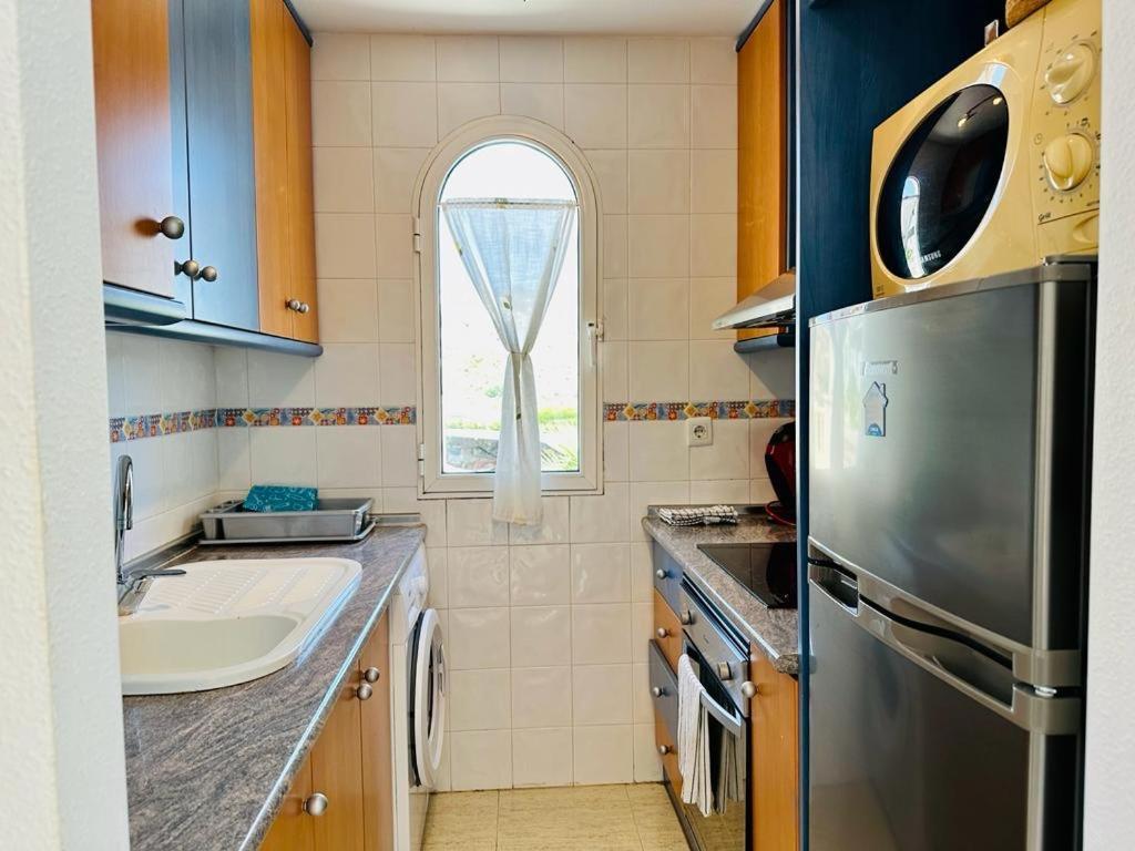 Apartamento En Zona Nudista Vera Almeria - Oso House Esterno foto