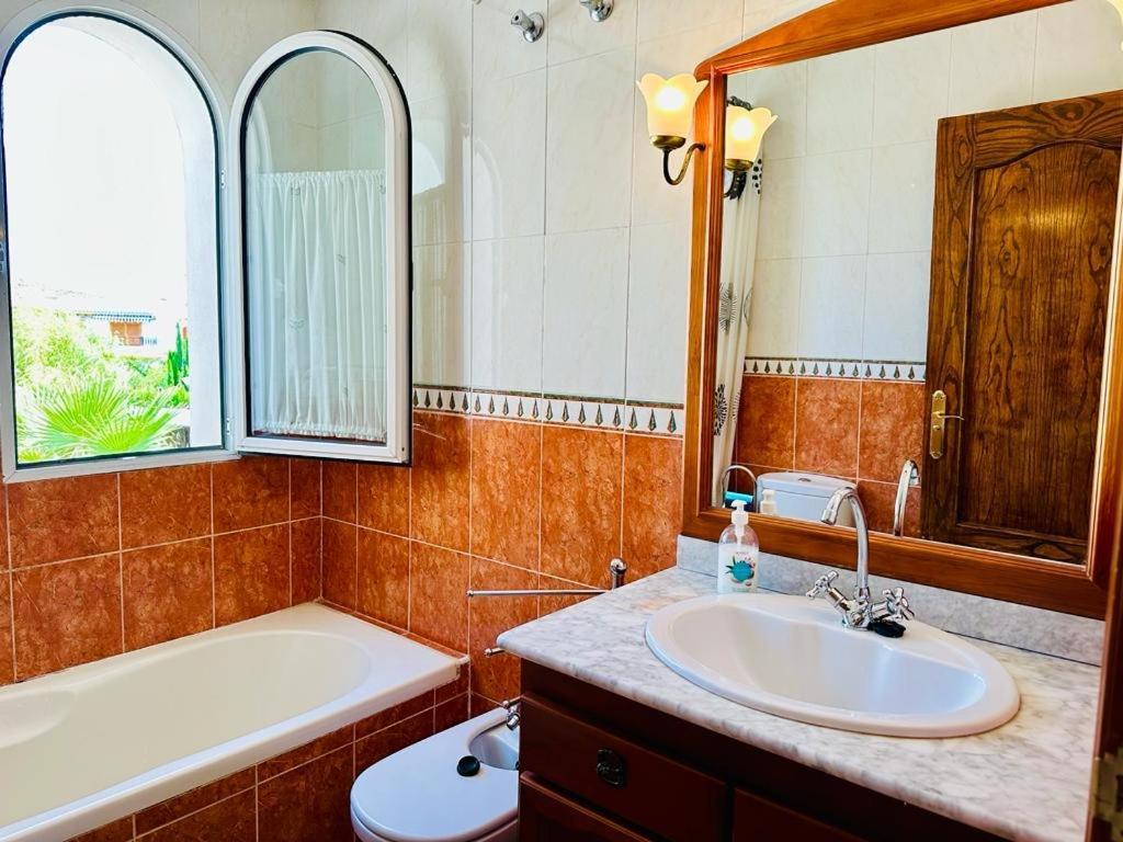 Apartamento En Zona Nudista Vera Almeria - Oso House Esterno foto