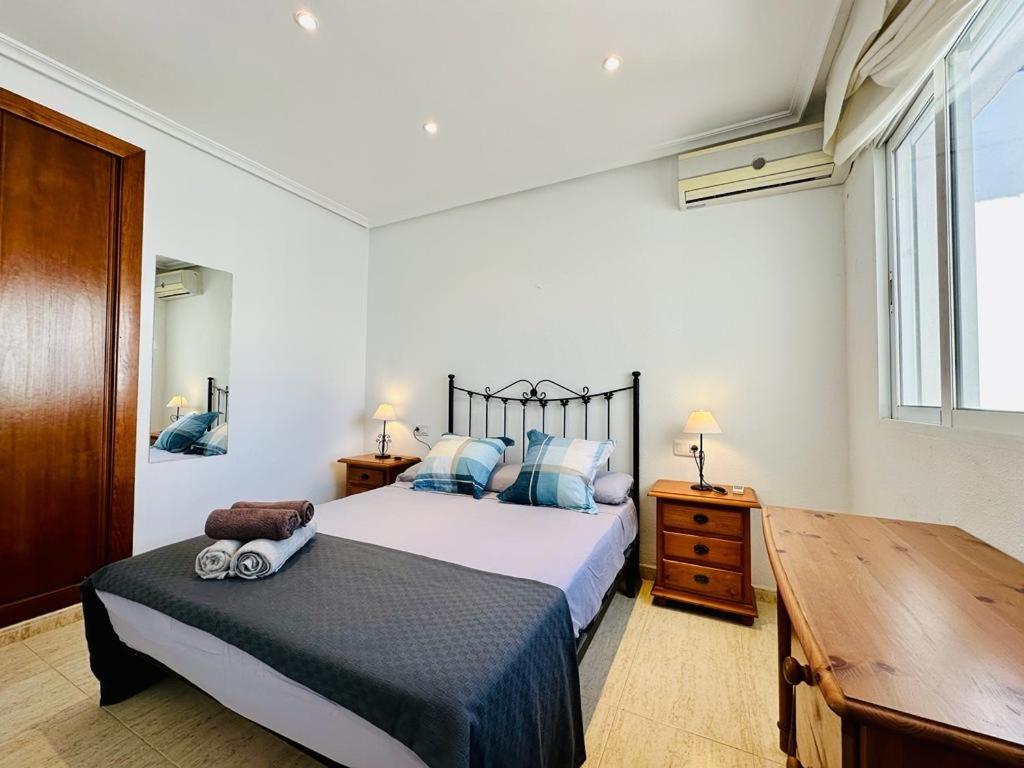 Apartamento En Zona Nudista Vera Almeria - Oso House Esterno foto