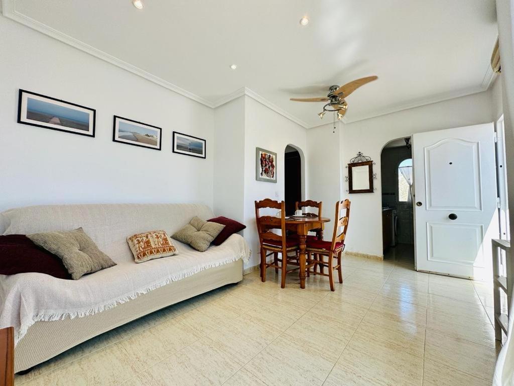 Apartamento En Zona Nudista Vera Almeria - Oso House Esterno foto